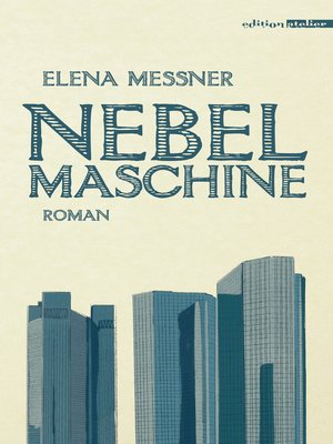 cover image of Nebelmaschine